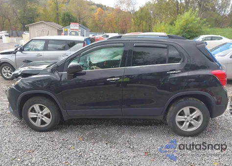 2020 Chevrolet Trax Awd Lt from USA, damaged, VIN KL7CJPSB8LB059451